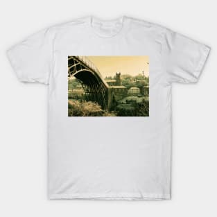 Ironbridge Village Antique T-Shirt